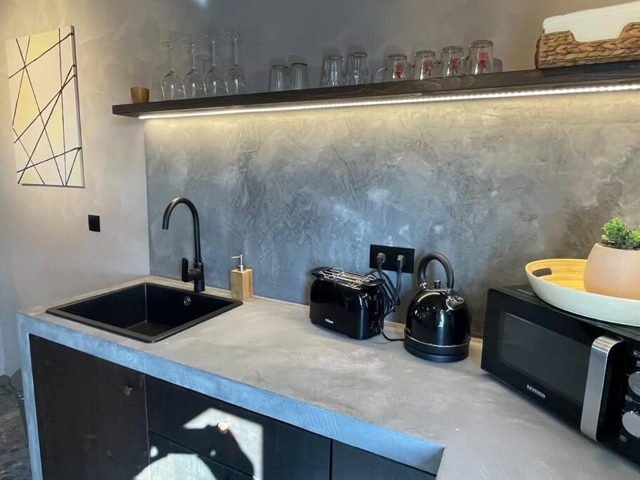 Theatersquare Apt Terrace Cityview Antwerpen Ngoại thất bức ảnh