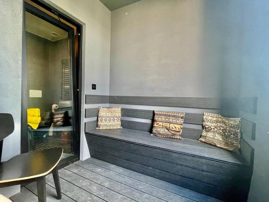 Theatersquare Apt Terrace Cityview Antwerpen Ngoại thất bức ảnh