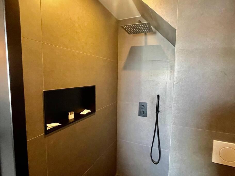 Theatersquare Apt Terrace Cityview Antwerpen Ngoại thất bức ảnh
