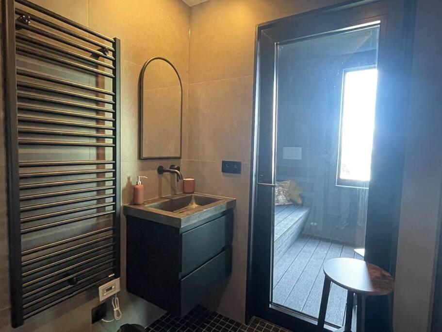 Theatersquare Apt Terrace Cityview Antwerpen Ngoại thất bức ảnh