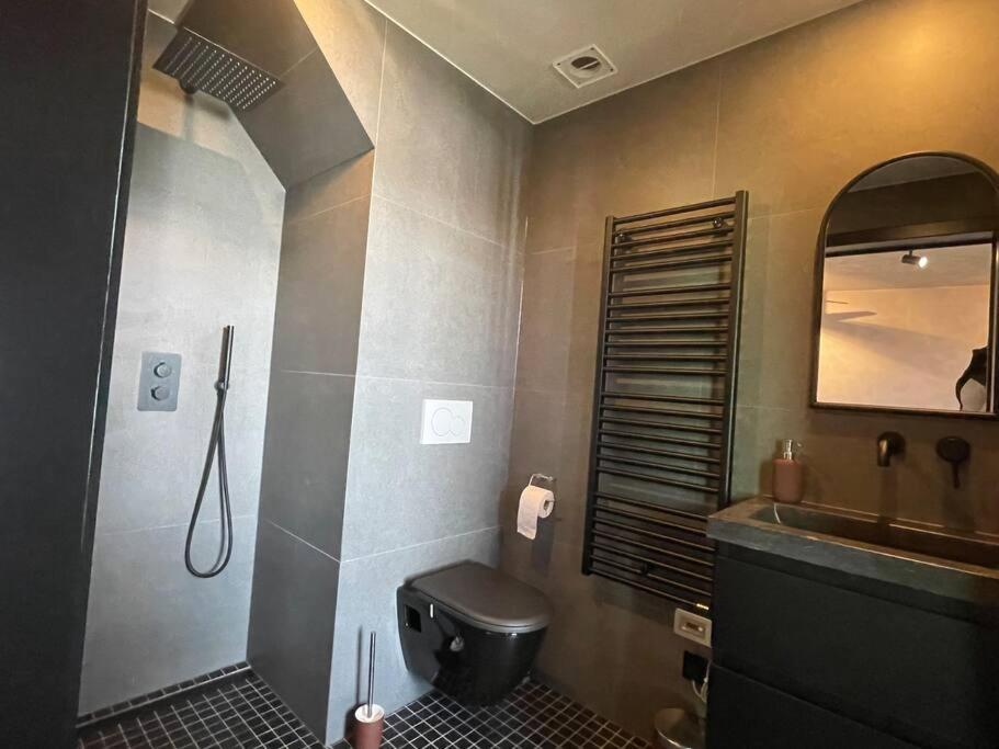 Theatersquare Apt Terrace Cityview Antwerpen Ngoại thất bức ảnh