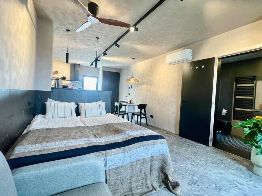 Theatersquare Apt Terrace Cityview Antwerpen Ngoại thất bức ảnh